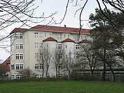 Klinikum in Rahden