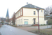 Dae Rahdener Rathaus